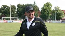 Trainer Marius Nitsch und der FC Gutmadingen