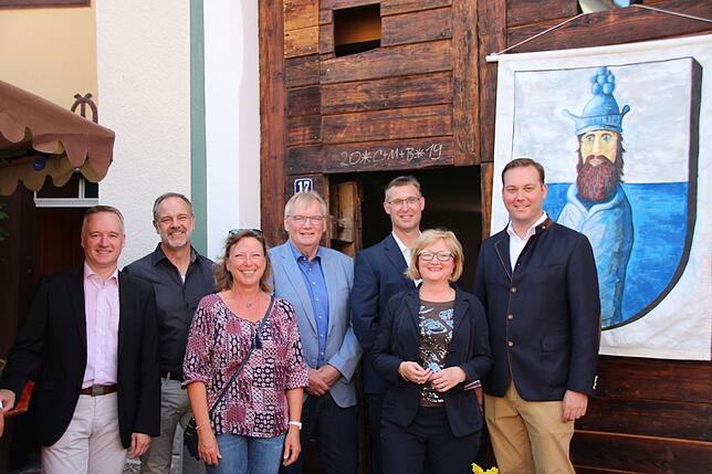 Bild 14: Bilder vom 45. Städtlefest Stühlingen Teil 1