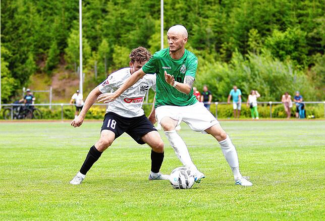 Bild 20: Die besten Bilder vom 10:0-Testspielerfolg des FC 08 Villingen gegen die Schwarzwald-Auswahl