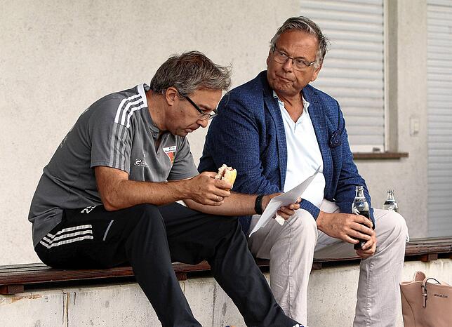 Bild 6: Die besten Bilder vom Pokalfight zwischen dem FC Überlingen und dem SC Konstanz-Wollmatingen