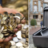 Geldsehen und Leere Kassen — die Haushalte der Kommunen in Baden-Württemberg schwanken zwischen Extremen.