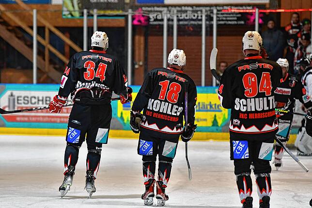 Bild 41: EHC Herrischried unterliegt Meister HC Fischbach Göslikon mit 0:10 – und wir haben Bilder