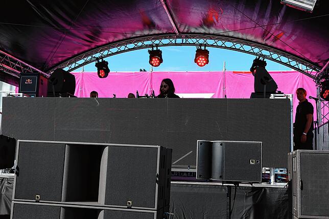 Bild 28: Elektro-Party direkt am See: So schön ist das Gute-Zeit-Festival am Samstagmittag (Teil 2)