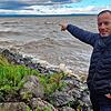 Im Sommer war eine 72-jährige Schwimmerin vor Langenargen in Not geraten. Ralf Michel war mit seinem SUP glücklicherweise rechtzeitig ...