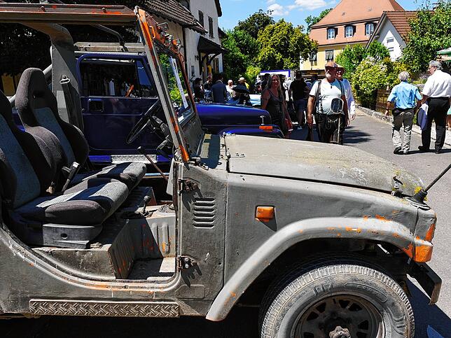 Bild 29: Jubiläum in Binningen: Mittelalter, Musik und Markt – das war das große Festwochenende für Jung und Alt
