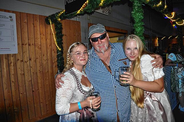 Bild 24: Die schönsten Bilder vom Oktoberfest in Leimbach
