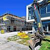 Neun Millionen Euro: Damit stellt der Neubau an der Gerhard Thielcke Realschule eine der höchsten Investitionen im schulischen Bereich ...