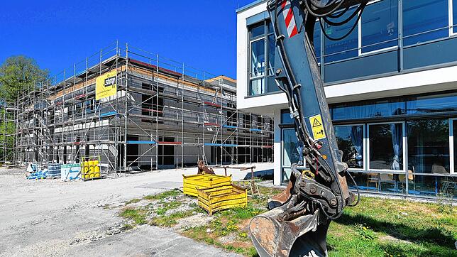 Neun Millionen Euro: Damit stellt der Neubau an der Gerhard Thielcke Realschule eine der höchsten Investitionen im schulischen Bereich ...