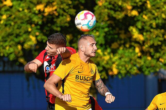 Bild 6: FSV Rheinfelden muss sich mit einem 2:2 beim SC Wyhl begnügen &ndash; und wir haben Bilder!