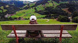 Am Bodensee, Hochrhein und im Schwarzwald gibt es viele familienfreundliche Wandertouren, die auch für Kinder geeignet sind.