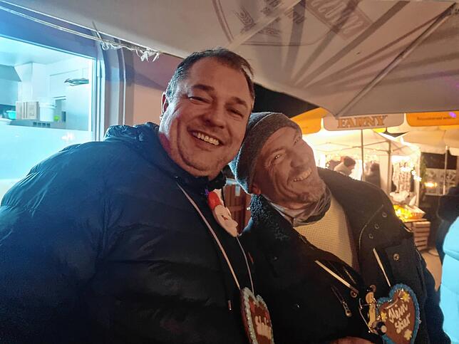 Bild 3: Die schönsten Bilder von der Hepbacher Dorfweihnacht