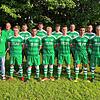 Die Neuen im Team der DJK Villingen (von links): Hartmut Siegle (Sportliche Leitung), Philipp Pfrinder (Sportliche Leitung), Björn ...