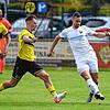 Wieder dabei: Sebastian Flaig (rechts) rückt nach seiner Rot-Sperre wieder in den Kader des SV 08 Laufenburg für die Partie am Samstag ...