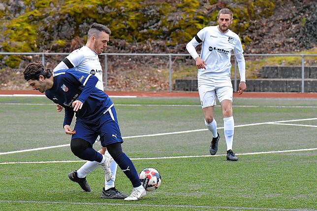 Bild 44: VfB Waldshut gewinnt emotional geprägtes Spiel mit 4:0 beim FC Schönau &ndash; und wir haben Bilder!