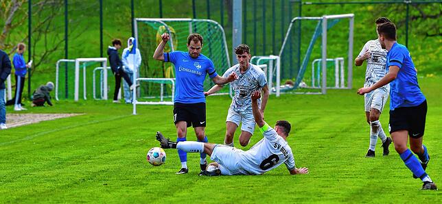 Bild 28: SV Buch spielt 1:1 gegen die SG Mettingen/Krenkingen &ndash; und wir haben Bilder!