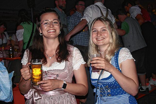 Bild 5: Bilder vom Jubiläum in Lausheim