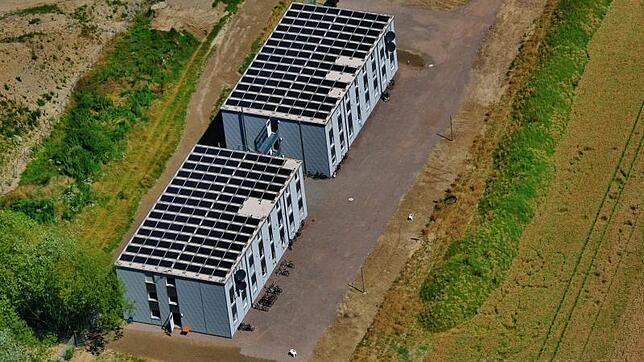 Bild : Der Anteil erneuerbarer Energien in Bad Säckingen wächst