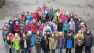 Die Mädchen und Jungen sind an der Grundschule Göggingen bestens aufgehoben, wie die Qualitätsprüfung des Landesinstitutes für ...