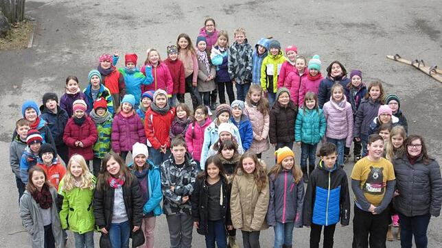 Die Mädchen und Jungen sind an der Grundschule Göggingen bestens aufgehoben, wie die Qualitätsprüfung des Landesinstitutes für ...