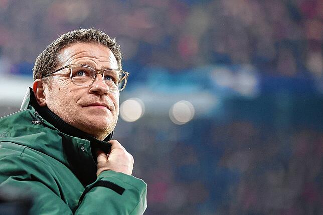 Gehasst und doch geachtet: Leipzigs Sportdirektor Max Eberl.