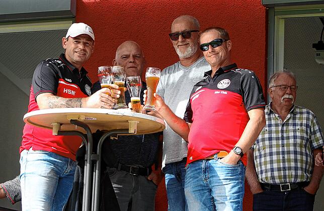 Bild 17: Die besten Bilder vom Derby zwischen dem SV Deggenhausertal gegen dem FC Kluftern