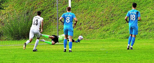 Bild 36: SV Buch besiegt den FC Schönau mit 2:1 – und wir haben Bilder!
