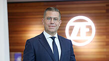 Mathias Miedreich ist seit 1. Januar 2025 Mitglied des ZF-Vorstands.