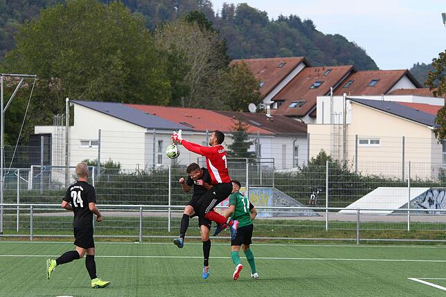 Bild 24: SpVgg. Brennet-Öflingen feiert 6:1-Kantersieg beim SV Herten