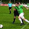 Nach vielen erfolgreichen Jahren wird Christian Limberger (vorn) künftig nicht mehr für die Donaueschinger Verbandsliga-Mannschaft spielen.