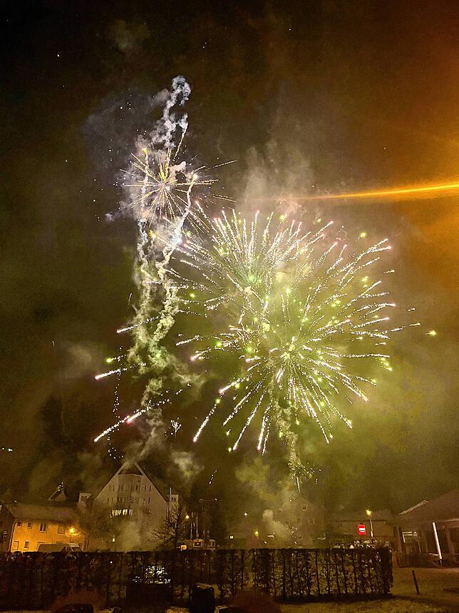 In Donaueschingen lassen sich die Einwohner nicht lumpen.