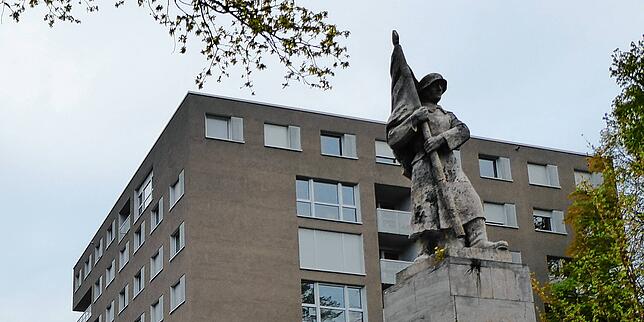 Bild 8: Wie lebt es sich in Konstanz? Ausflug in die Chérisy, die einst für blinden Gehorsam stand &ndash; und durch zivilen Ungehorsam zum Wohnquartier wurde
