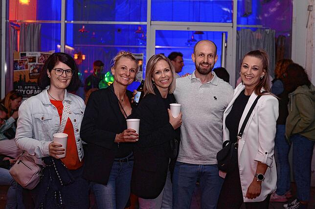 Bild 21: Ausverkaufte City of Music: Eindrücke des Abends (Teil 1)