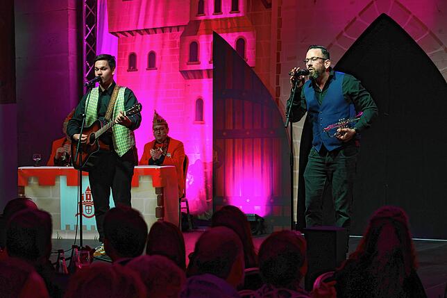 Bild 26: Ho Narro! Alle Fotos vom Fasnachtsauftakt der Narrengesellschaft Niederburg (2/2)