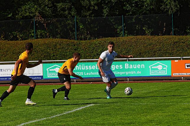 Bild 18: SV 08 Laufenburg bezwingt den SC Wyhl mit 7:3 &ndash; und wir haben Bilder!