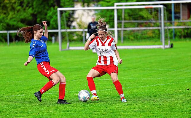 Bild 20: Die besten Bilder vom Finale der B-Juniorinnen zwischen Deggenhausertal und Konstanz-Wollmatingen