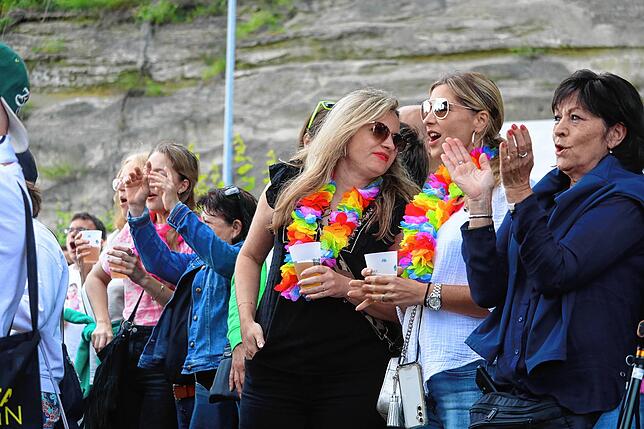Bild 23: SÜDKURIER-Gewinner treffen Schlager-Stars
