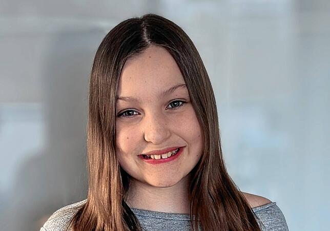 Die Moore sind ihre Leidenschaft: Ella Spanier (11) aus Tuttlingen hat sich um ein ganz besonderes Projekt gekümmert.