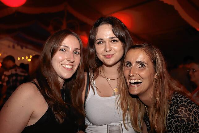 Bild 3: Die schönsten Bilder des Aach-Linzer Weinfest