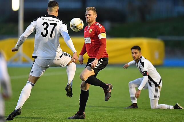 FSV Rheinfelden&nbsp;&ndash;&nbsp;SBV 08 Laufenburg