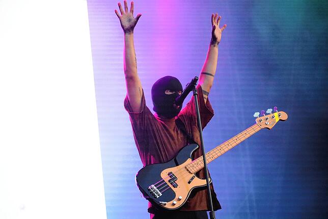 Bild 21: Bilder vom Twenty One Pilots-Konzert