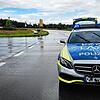 Bei einem Unfall bei Kehlen ist am Dienstagmittag ein Motorradfahrer schwer verletzt worden.
