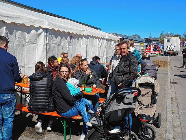 Bild 26: Frühjahrsmesse in Jestetten: Die besten Bilder von einem sonnigen Frühlingssonntag