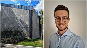 Die evangelische Kirchengemeinde Radolfzell, deren Christuskirche in der Brühlstraße steht, hat ab September mit Jonas Ullmann einen ...