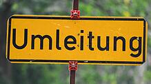 Die Bundesstraße 33 bei Triberg wird im Laufe des Freitags, 29. September, wieder für den Verkehr freigegeben. Die weiträumigen ...