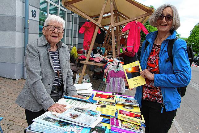 Bild 34: HGV beschert einen familienfreudigen Markt