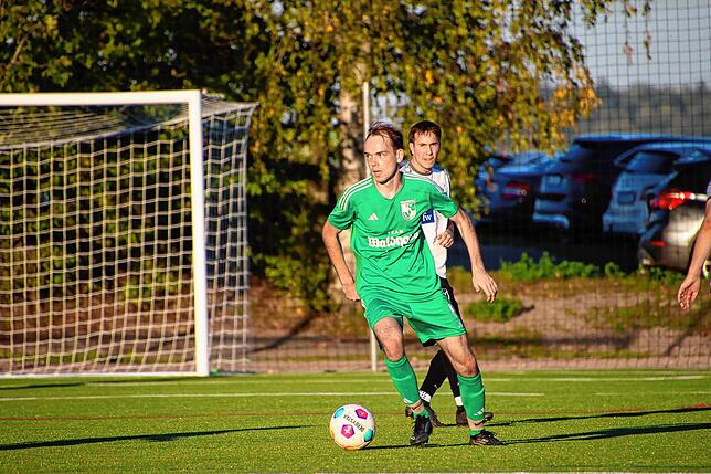 Bild 6: SV Buch gewinnt Derby gegen SV Waldhaus mit 4:1 – und wir haben Fotos!