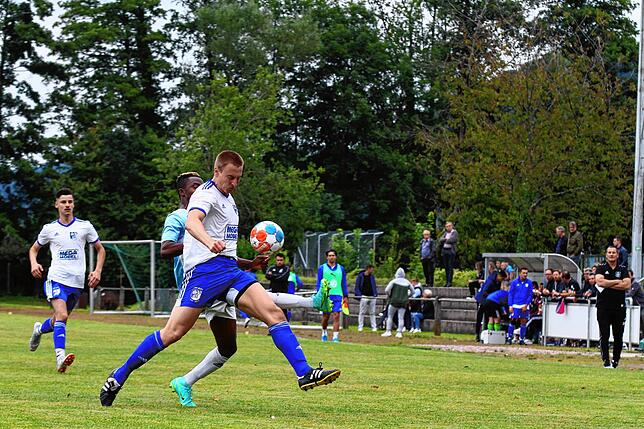 Bild 36: SV BW Murg gewinnt klar gegen den SV Obersäckingen &ndash; und wir haben Bilder!