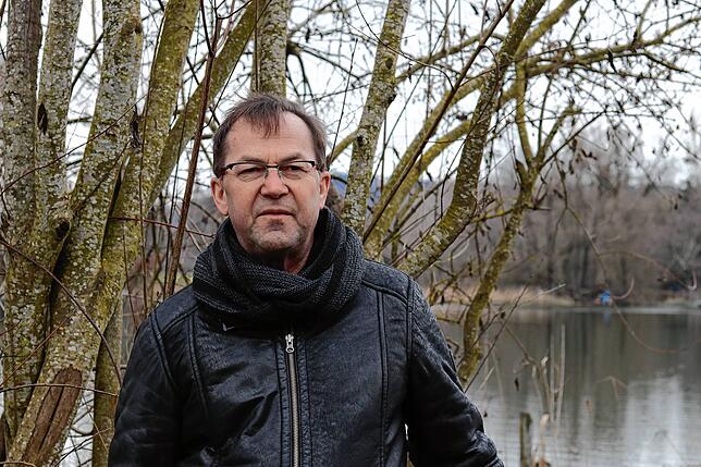 FDP-Stadtrat und Kreisrat Jürgen Keck.