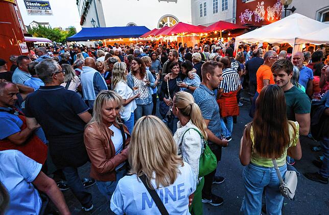 Bild 22: Bilder vom Gässlefescht in Radolfzell