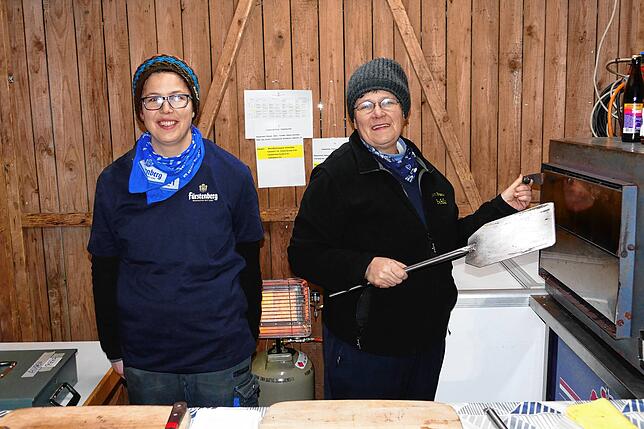 Bild 17: Wetti-Narrendorf in Behla bleibt auch am 2. Jubiläumstag ein Publikumsmagnet